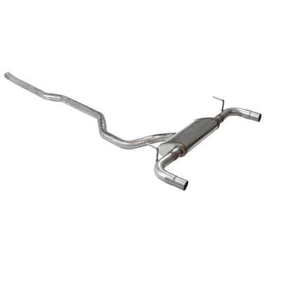 Flowmaster Flow FX Cat-Back Exhaust System<br>14-22 Jeep Cherokee