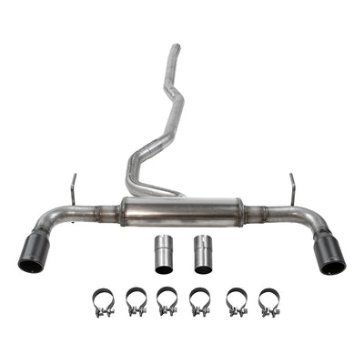 Flowmaster Flow FX Cat-Back Exhaust System<br>14-22 Jeep Cherokee
