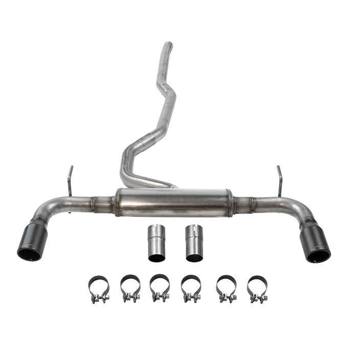 Flowmaster Flow FX Cat-Back Exhaust System<br>14-22 Jeep Cherokee