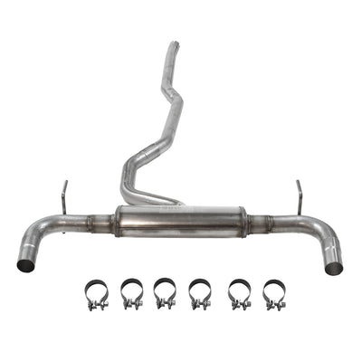 Flowmaster Flow FX Cat-Back Exhaust System<br>14-22 Jeep Cherokee