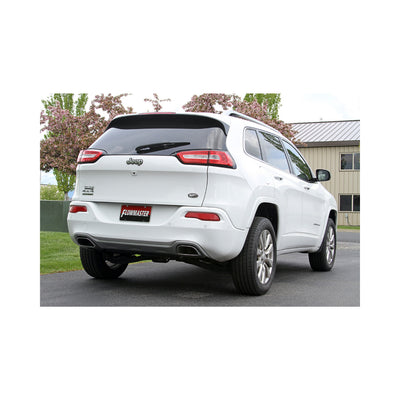 Flowmaster Flow FX Cat-Back Exhaust System<br>14-22 Jeep Cherokee
