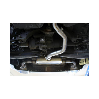 Flowmaster Flow FX Cat-Back Exhaust System<br>14-22 Jeep Cherokee