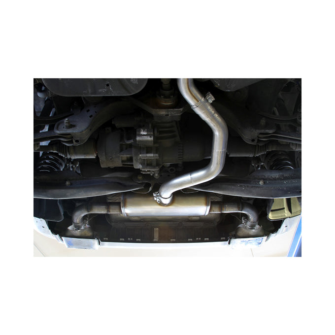 Flowmaster Flow FX Cat-Back Exhaust System<br>14-22 Jeep Cherokee