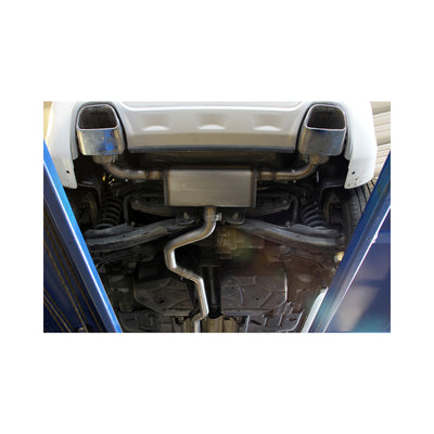 Flowmaster Flow FX Cat-Back Exhaust System<br>14-22 Jeep Cherokee
