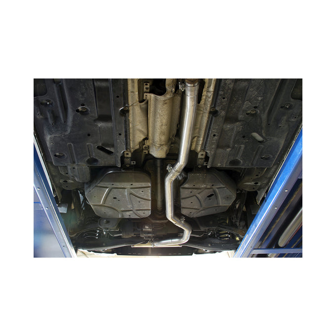 Flowmaster Flow FX Cat-Back Exhaust System<br>14-22 Jeep Cherokee