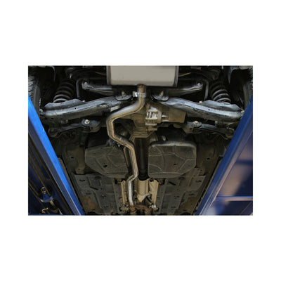 Flowmaster Flow FX Cat-Back Exhaust System<br>14-22 Jeep Cherokee