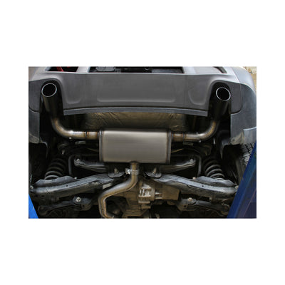 Flowmaster Flow FX Cat-Back Exhaust System<br>14-22 Jeep Cherokee