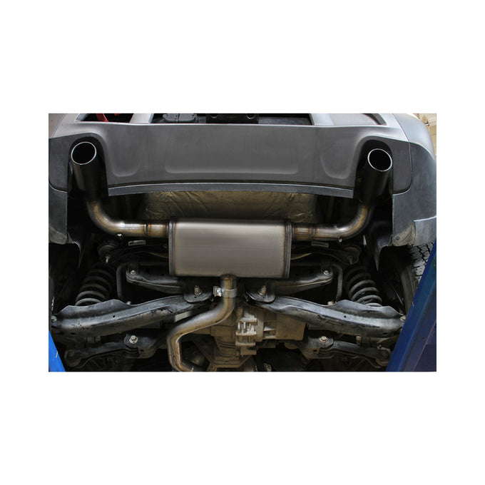 Flowmaster Flow FX Cat-Back Exhaust System<br>14-22 Jeep Cherokee