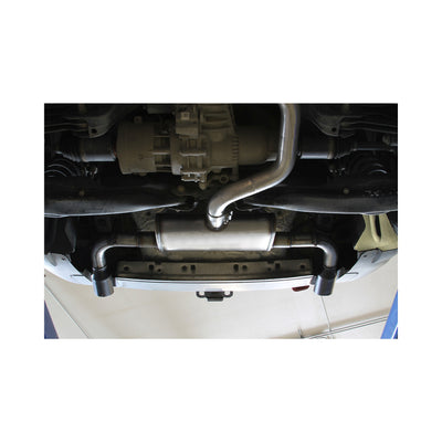 Flowmaster Flow FX Cat-Back Exhaust System<br>14-22 Jeep Cherokee