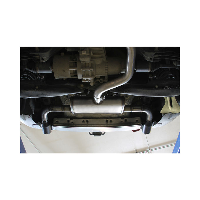 Flowmaster Flow FX Cat-Back Exhaust System<br>14-22 Jeep Cherokee