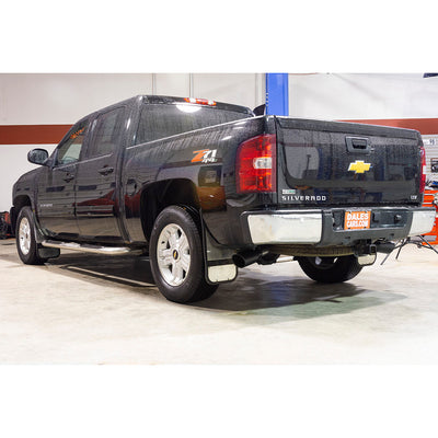 Flowmaster Flow FX Cat-Back Exhaust System<br>09-13 Chevy Silverado 1500, 09-13 GMC Sierra 1500