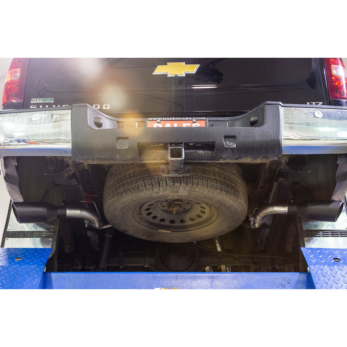 Flowmaster Flow FX Cat-Back Exhaust System<br>09-13 Chevy Silverado 1500, 09-13 GMC Sierra 1500