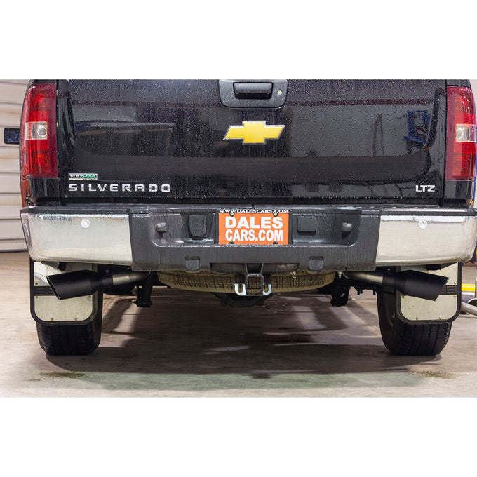 Flowmaster Flow FX Cat-Back Exhaust System<br>09-13 Chevy Silverado 1500, 09-13 GMC Sierra 1500