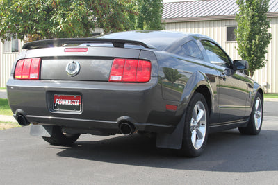 Flowmaster Flow FX Axle-Back Exhaust System<br>05-10 Ford Mustang