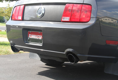 Flowmaster Flow FX Axle-Back Exhaust System<br>05-10 Ford Mustang