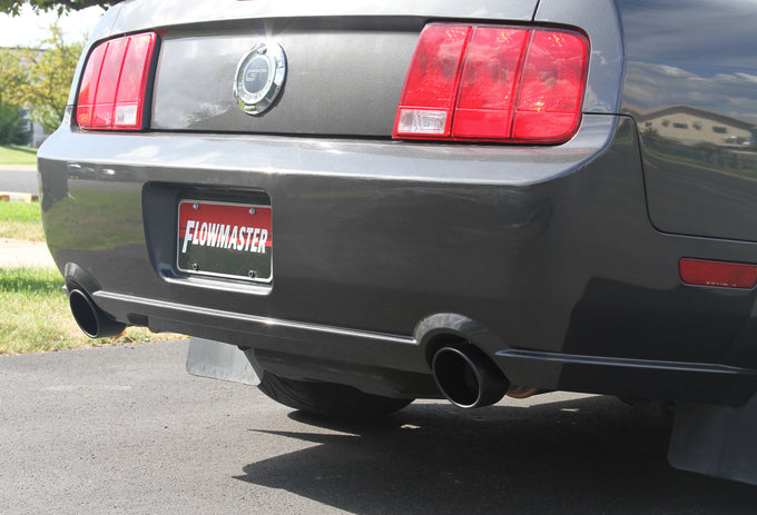 Flowmaster Flow FX Axle-Back Exhaust System<br>05-10 Ford Mustang