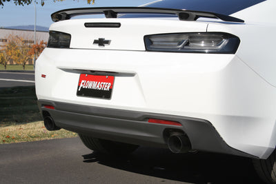 Flowmaster Flow FX Axle-Back Exhaust System<br>16-24 Chevy Camaro