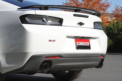 Flowmaster Flow FX Axle-Back Exhaust System<br>16-24 Chevy Camaro
