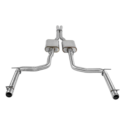 Flowmaster Flow FX Cat-back Exhaust System<br>09-14 Dodge Challenger