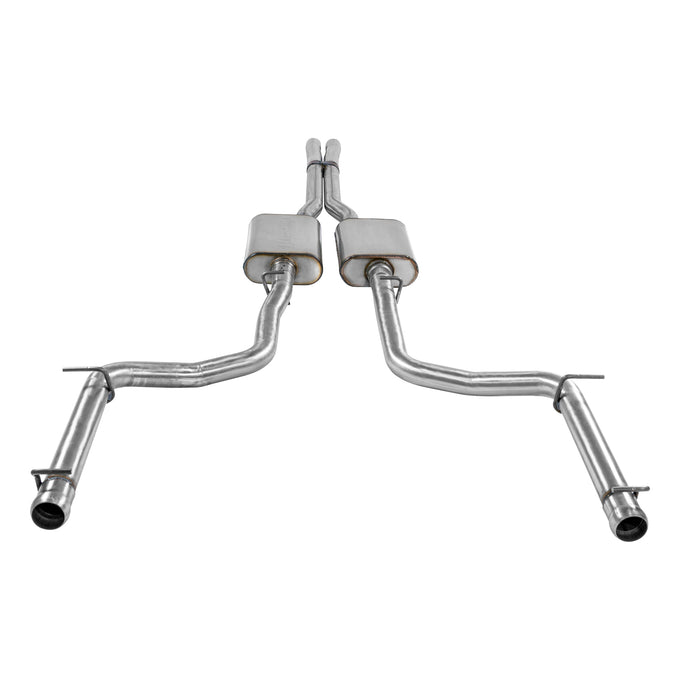 Flowmaster Flow FX Cat-back Exhaust System<br>09-14 Dodge Challenger