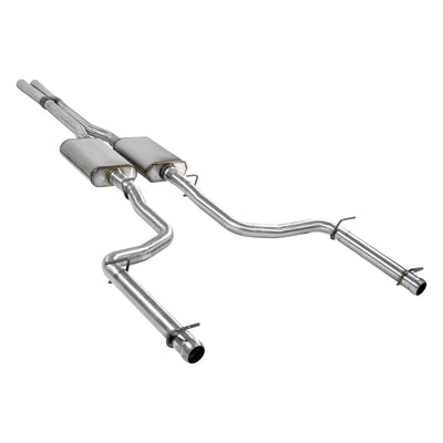 Flowmaster Flow FX Cat-back Exhaust System<br>09-14 Dodge Challenger