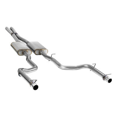 Flowmaster Flow FX Cat-back Exhaust System<br>15-16 Dodge Challenger