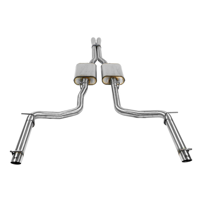 Flowmaster Flow FX Cat-back Exhaust System<br>11-14 Chrysler 300, 11-14 Dodge Charger