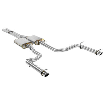 Flowmaster Flow FX Cat-back Exhaust System<br>11-14 Chrysler 300, 11-14 Dodge Charger
