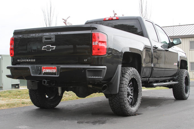 Flowmaster Flow FX Cat-Back Exhaust System<br>14-19 GM Silverado/Sierra 1500