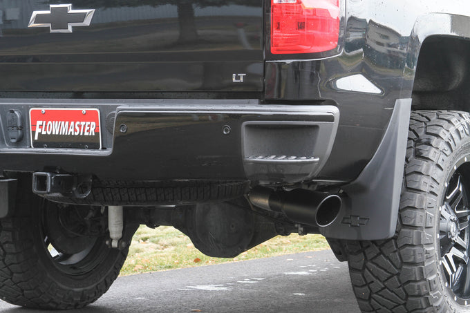 Flowmaster Flow FX Cat-Back Exhaust System<br>14-19 GM Silverado/Sierra 1500