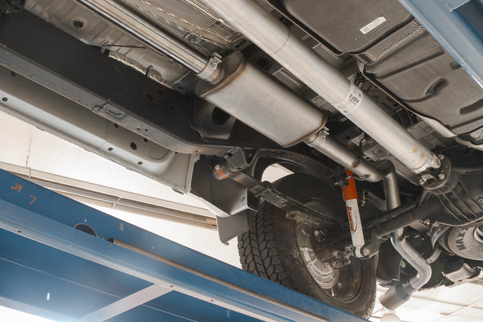 Flowmaster Flow FX Cat-back Exhaust System<br>19-26 GM Silverado/Sierra 1500 5.3L