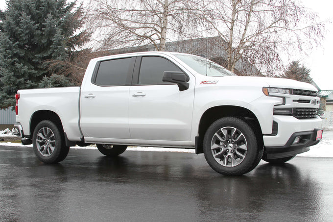 Flowmaster Flow FX Cat-back Exhaust System<br>19-26 GM Silverado/Sierra 1500 5.3L