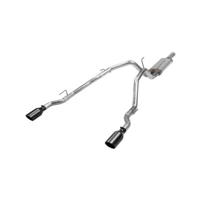 Flowmaster Flow FX Cat-Back Exhaust System<br>09-18 Ram 1500, 19-24 1500 Classic