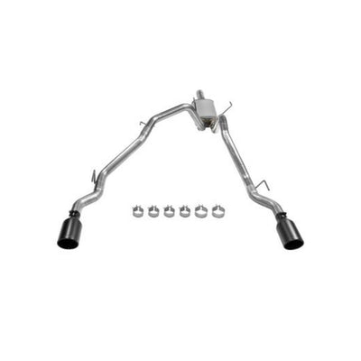 Flowmaster Flow FX Cat-Back Exhaust System<br>09-18 Ram 1500, 19-24 1500 Classic