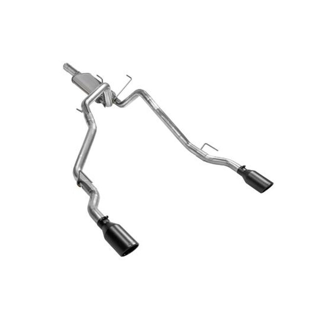 Flowmaster Flow FX Cat-Back Exhaust System<br>09-18 Ram 1500, 19-24 1500 Classic
