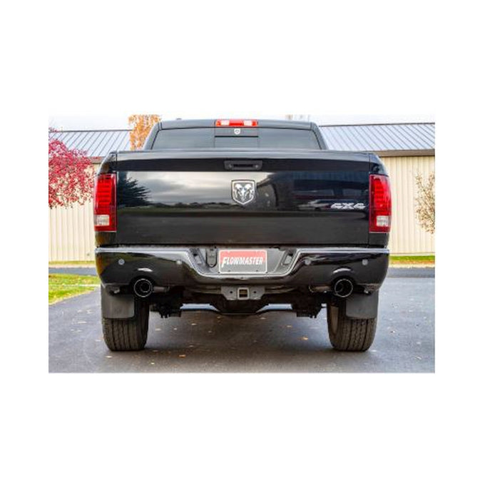 Flowmaster Flow FX Cat-Back Exhaust System<br>09-18 Ram 1500, 19-24 1500 Classic