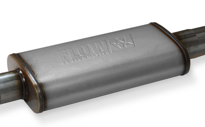Flowmaster Flow FX Cat-Back Exhaust System<br>09-14 Ford F-150