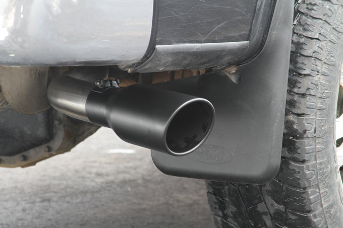 Flowmaster Flow FX Cat-Back Exhaust System<br>09-14 Ford F-150
