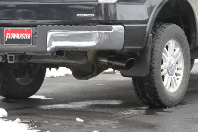 Flowmaster Flow FX Cat-Back Exhaust System<br>09-14 Ford F-150