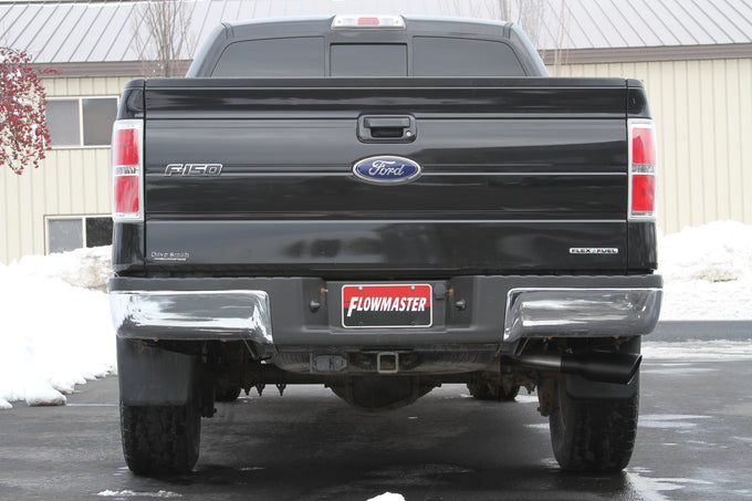 Flowmaster Flow FX Cat-Back Exhaust System<br>09-14 Ford F-150