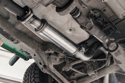 Flowmaster Flow FX Cat-back Exhaust System<br>00-06 Jeep Wrangler TJ