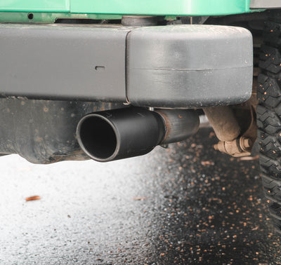 Flowmaster Flow FX Cat-back Exhaust System<br>00-06 Jeep Wrangler TJ