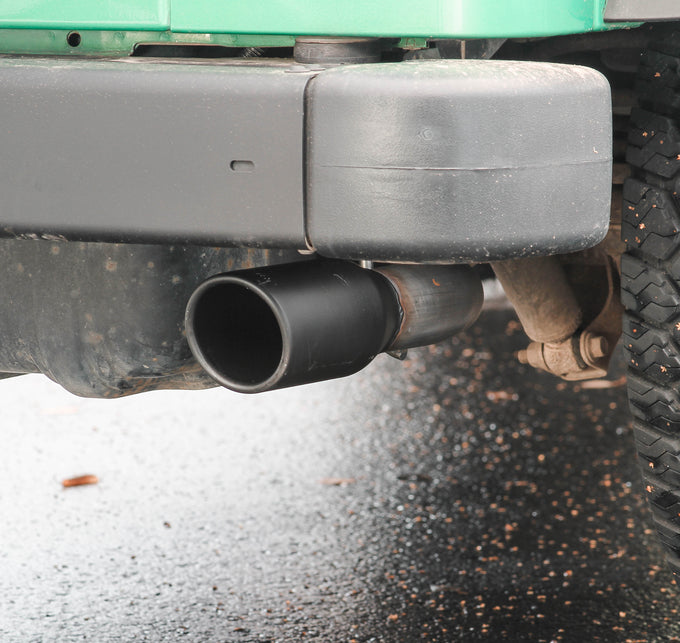 Flowmaster Flow FX Cat-back Exhaust System<br>00-06 Jeep Wrangler TJ