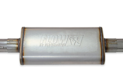Flowmaster Flow FX Cat-Back Exhaust System<br>11-12 Ram 2500 3500, 03-10 2500 3500, 06-08 Ram 1500