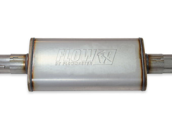 Flowmaster Flow FX Cat-Back Exhaust System<br>11-12 Ram 2500 3500, 03-10 2500 3500, 06-08 Ram 1500