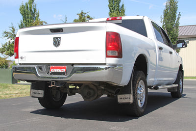 Flowmaster Flow FX Cat-Back Exhaust System<br>11-12 Ram 2500 3500, 03-10 2500 3500, 06-08 Ram 1500