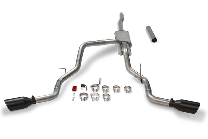 Flowmaster Flow FX Cat-Back Exhaust System<br>04-08 Ford F-150