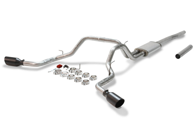 Flowmaster Flow FX Cat-Back Exhaust System<br>04-08 Ford F-150