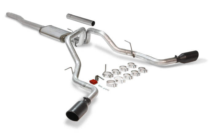 Flowmaster Flow FX Cat-Back Exhaust System<br>04-08 Ford F-150