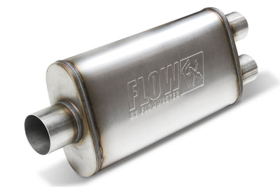 Flowmaster Flow FX Cat-Back Exhaust System<br>04-08 Ford F-150